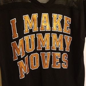 PINK football Jersey  type shirt